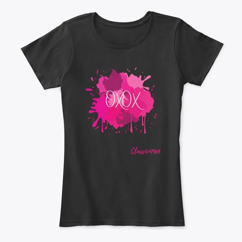 Classico OXOX  Women Tee